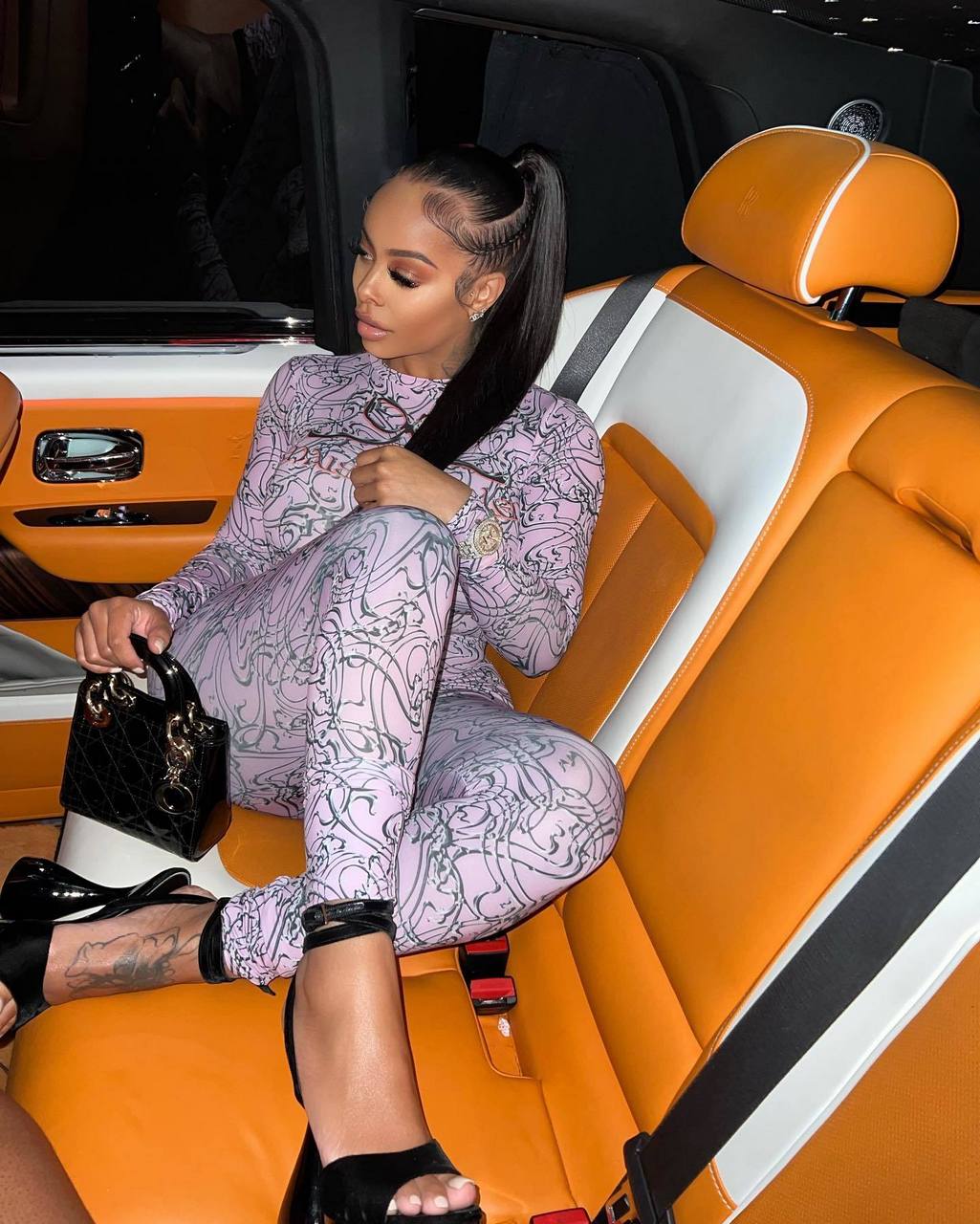 Alexis Skyy Feet Pics Feet Wiki