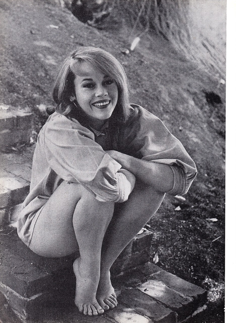 60s Jane Fonda Fee