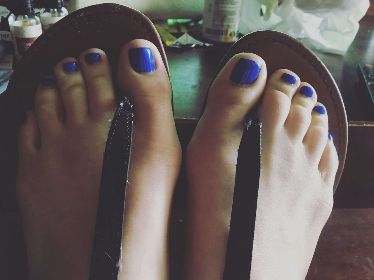 Abby Marie Feet