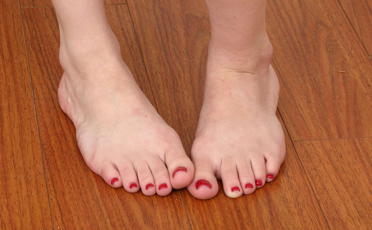 Alexa Nova Feet