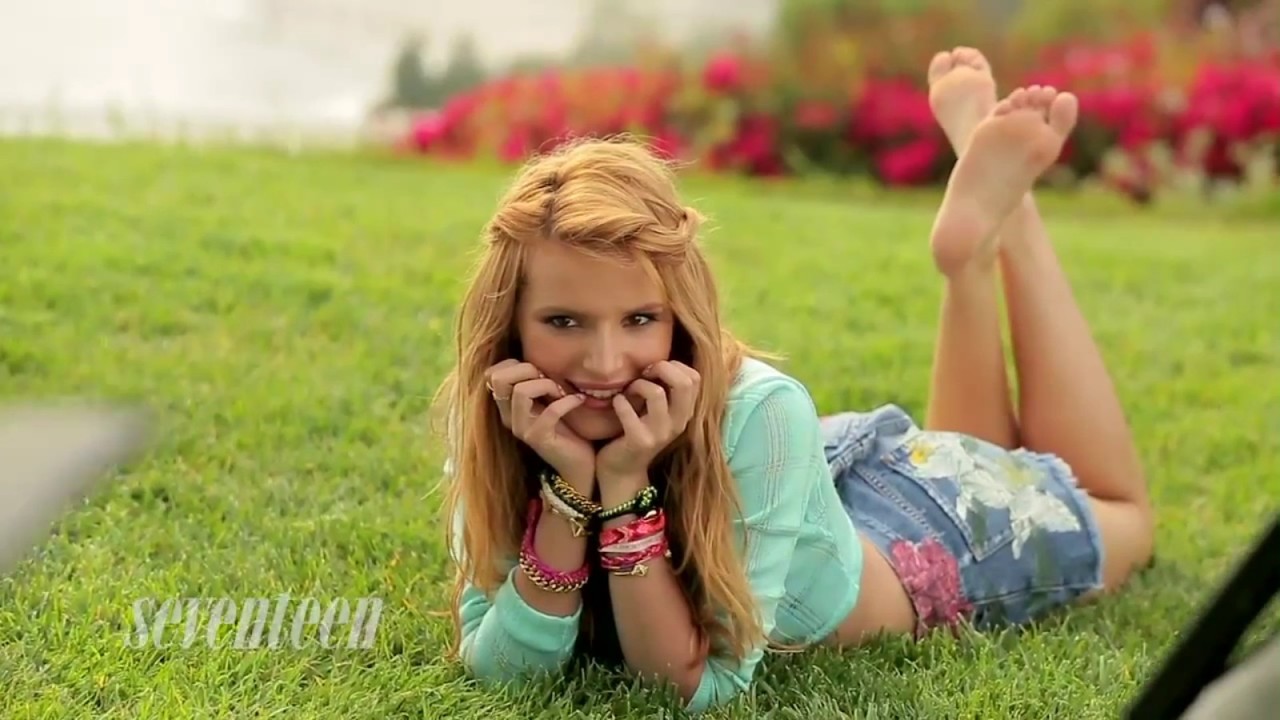 Anonymous Request 3 Bella Thorne Feet