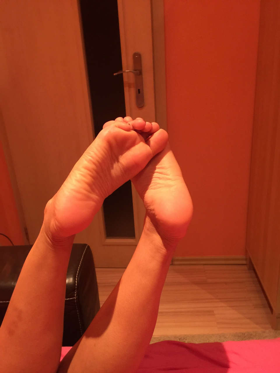 Barbara Bieber Feet