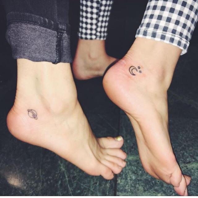 Bella Thornes Soles And Her Sisters Foot Fee