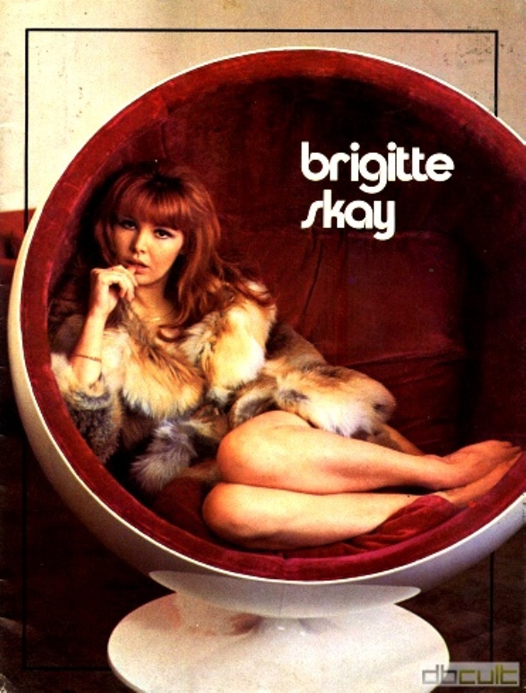 Brigitte Skay Feet