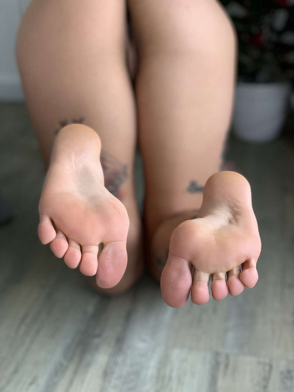 Brypunky Suicide Feet