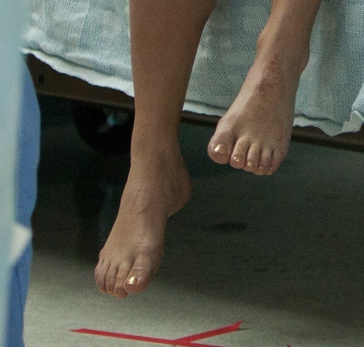 Celebfeet69 Vanessa Hudgens Perfect Feet Pt