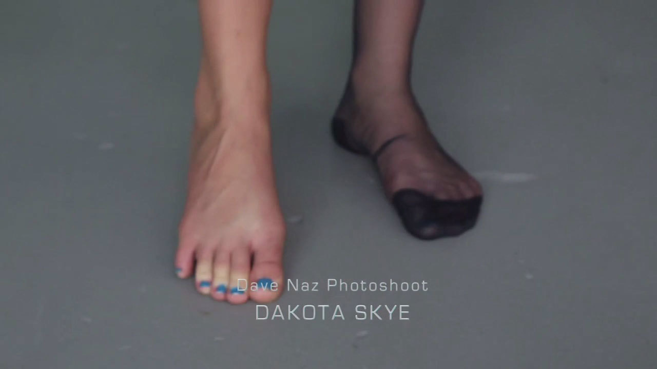 Dakota Skye Feet