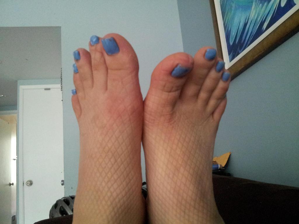 Dana Vixen Feet