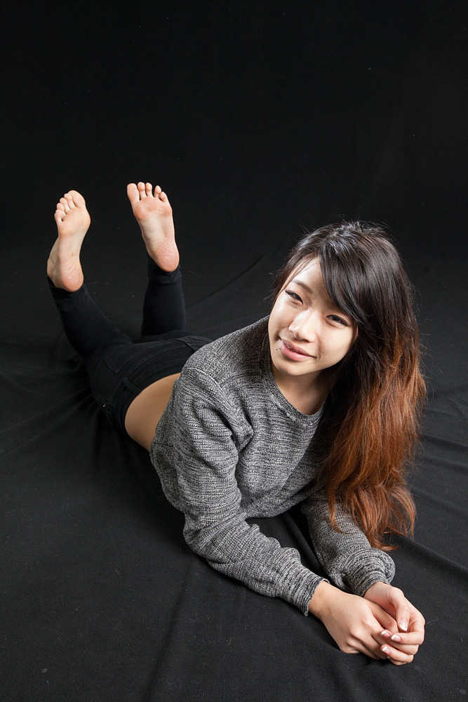 Deepfixation Meiko Askara Feet