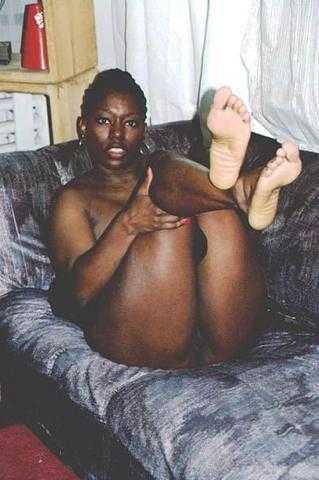 Ebony Ayes Feet