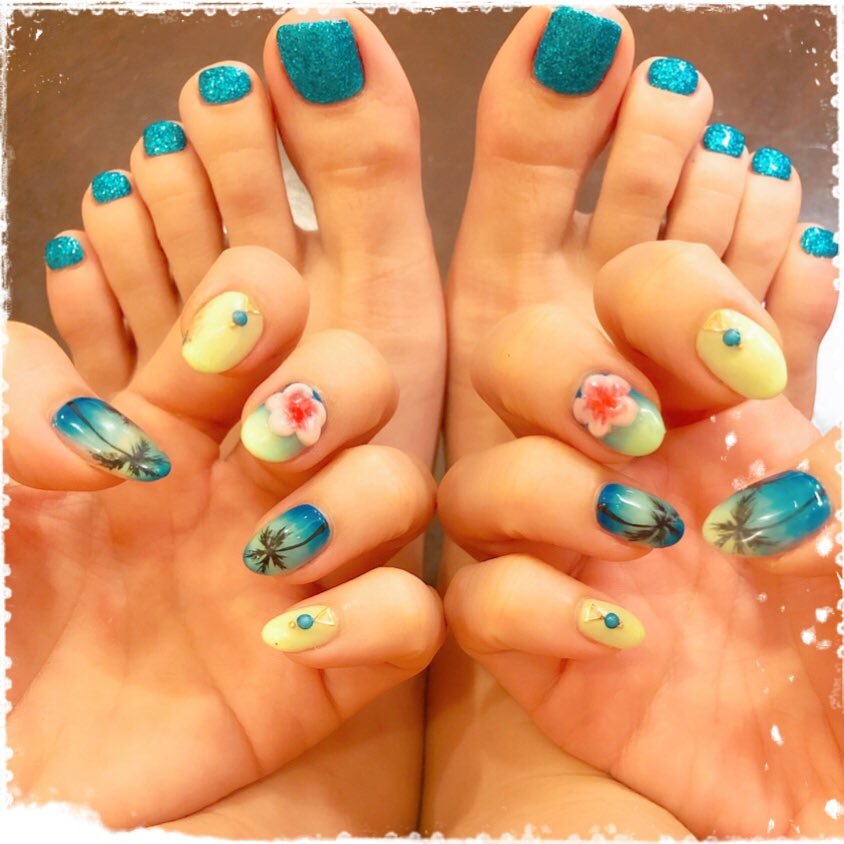 Erika Kitagawa Feet