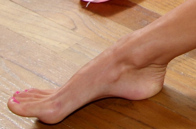 Franziska Facella Feet