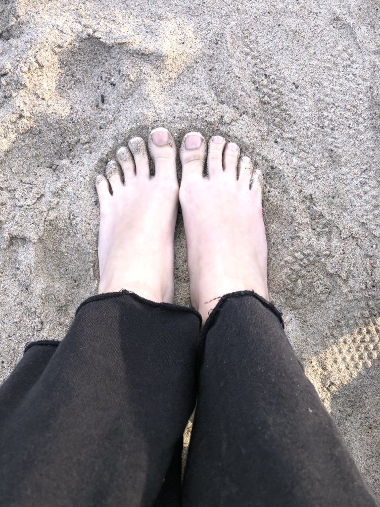 Gia Derza Feet
