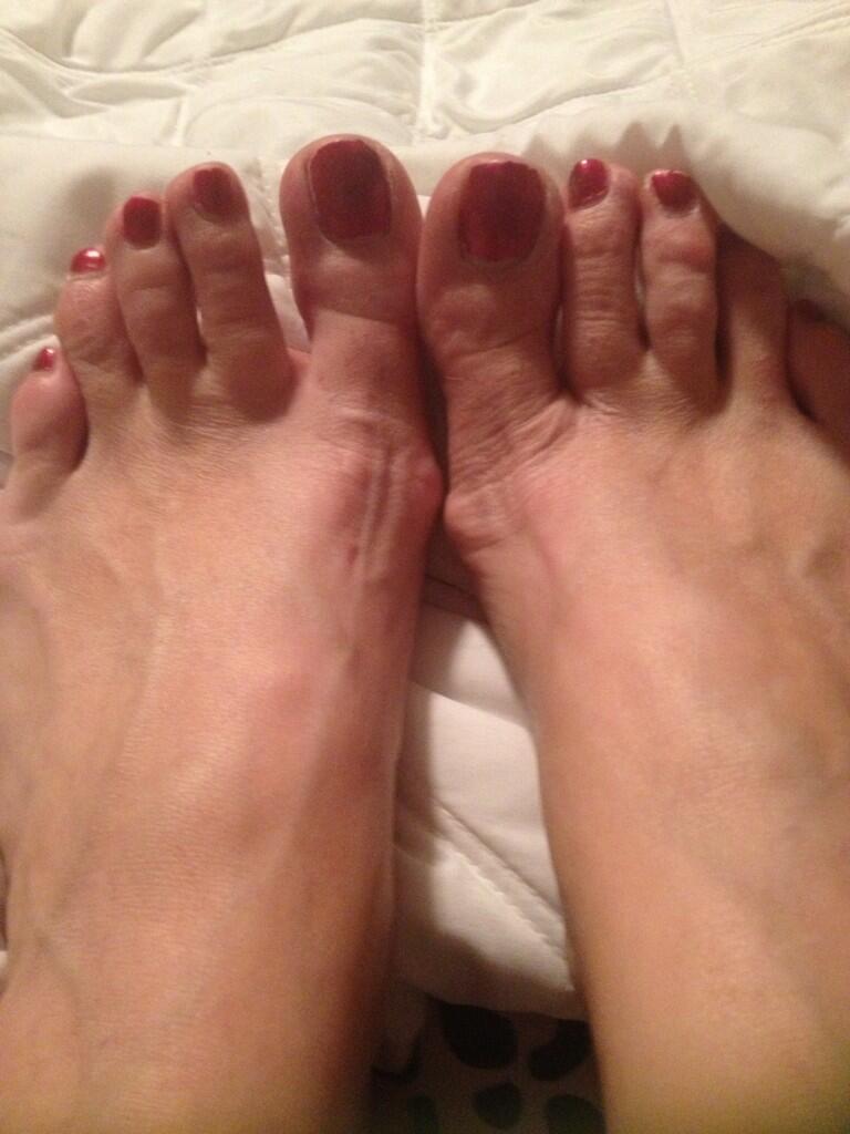 Gina Rae Michaels Feet