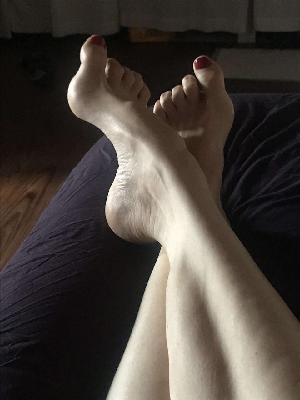 Goddess Severa Feet