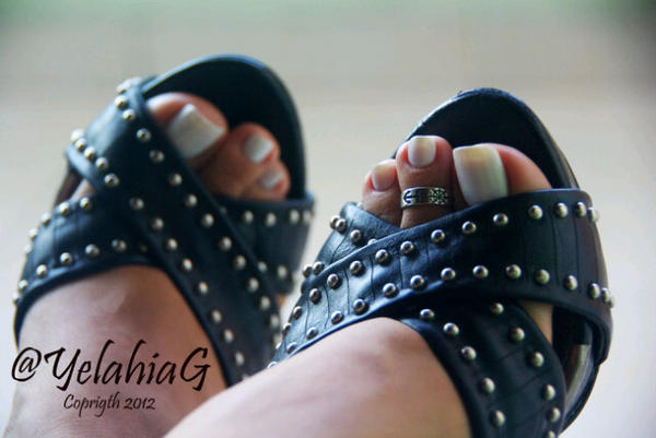 Goddess Yelahia Feet
