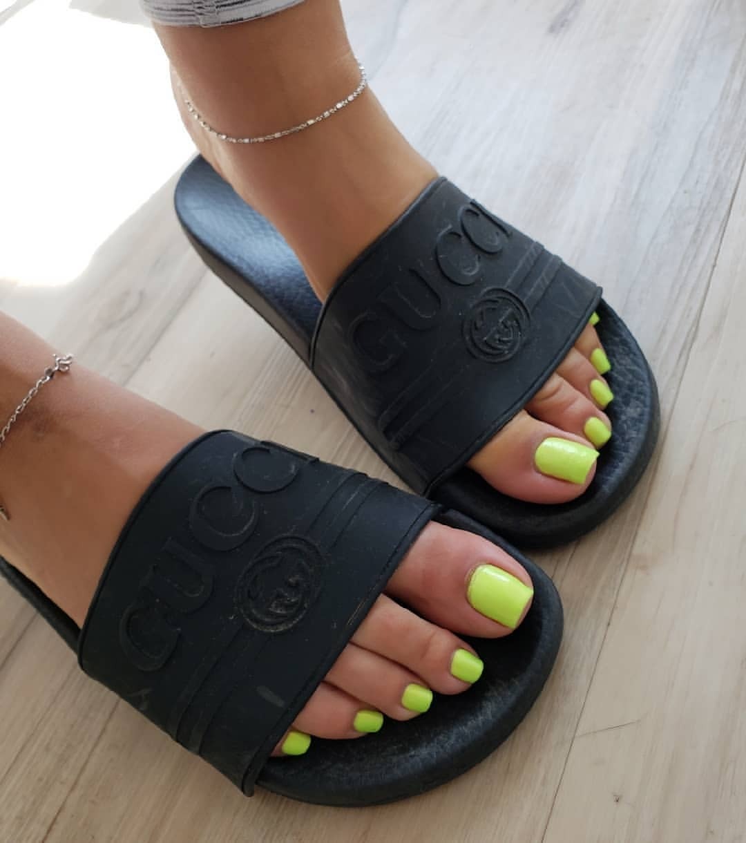 Great Color Prettyfeet Feet Toes Footqueen