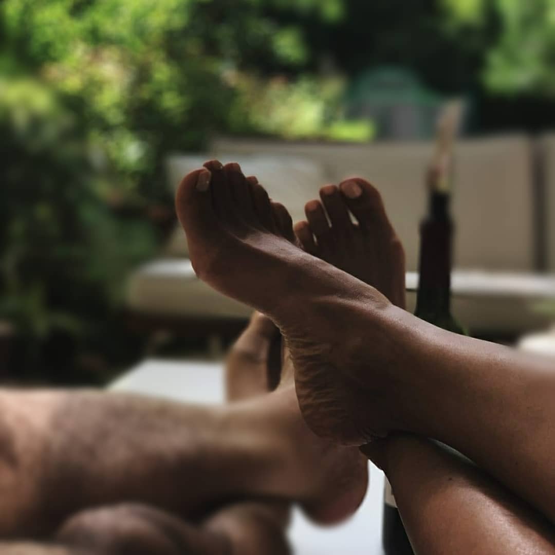 Halle Berry Celebfeet Prettyfeet Feet Toes