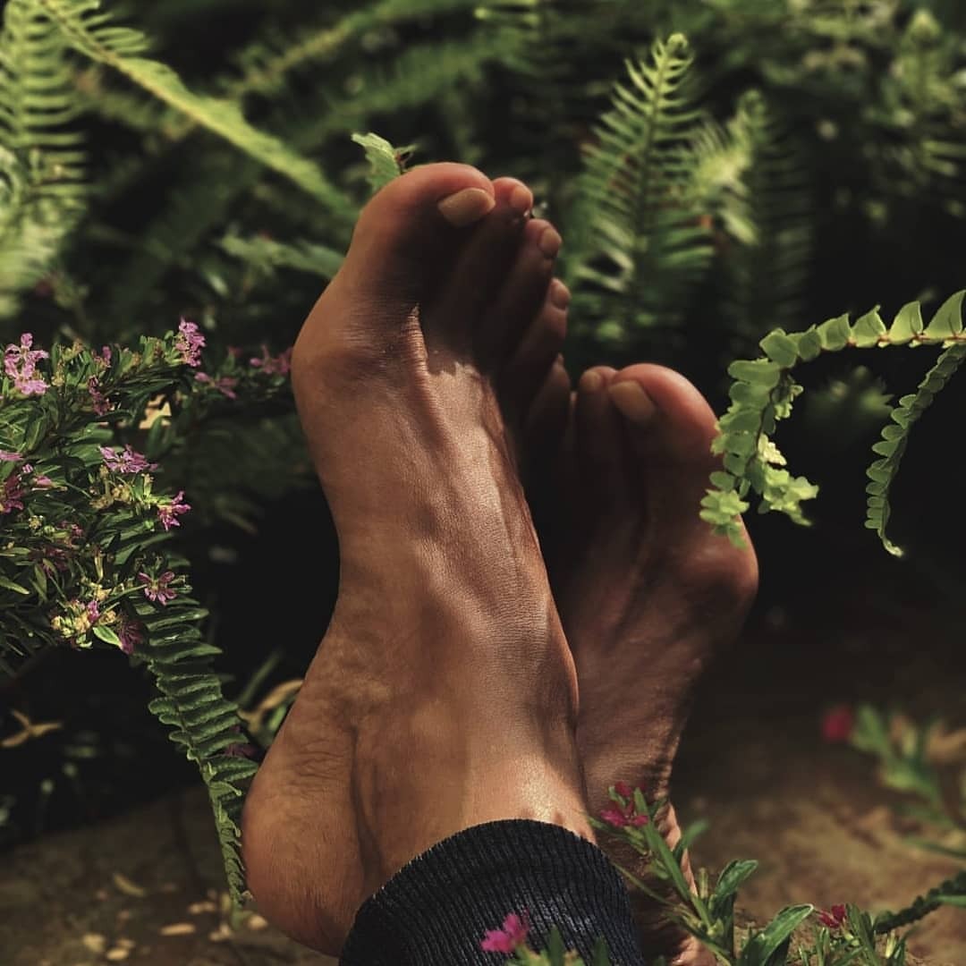 Halle Berry Prettyfeet Feet Toes Footfetish