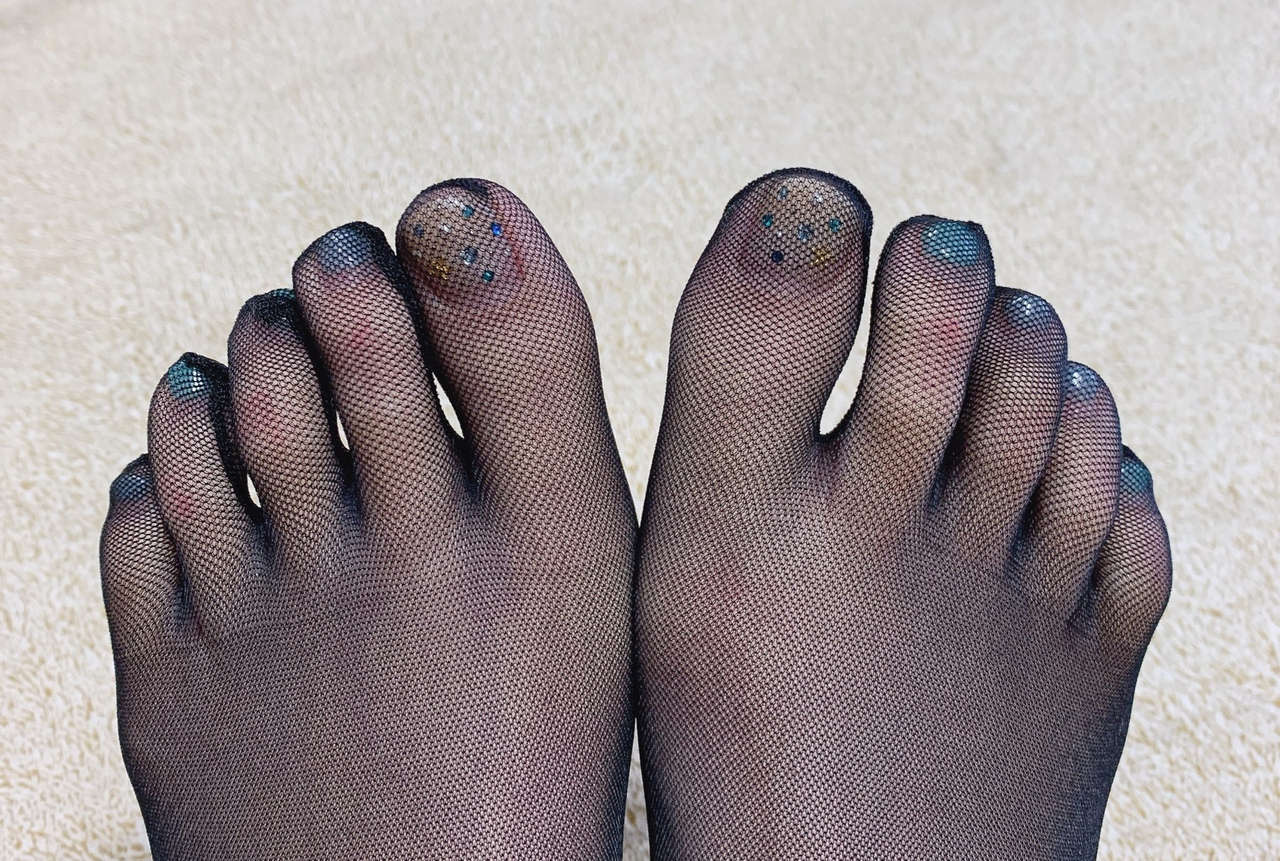 Hibiki Otsuki Feet