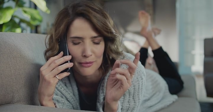 Highly Recommend Cobie Smulders New Ad Link In Comments Fee