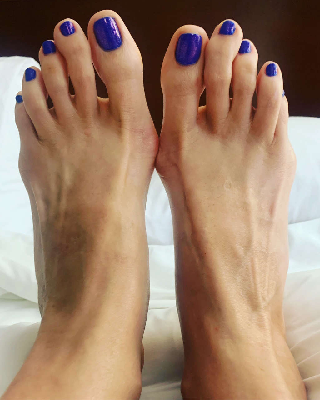 Jenni Foxx Feet