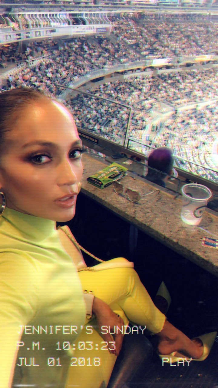 Jennifer Lopez Sexy Heel Pop Fee