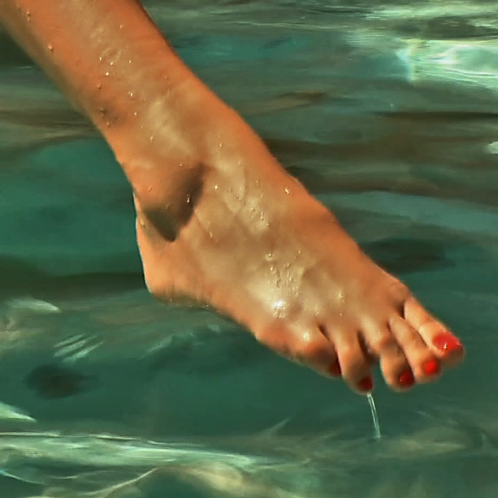 Jessica Alba Feet. 