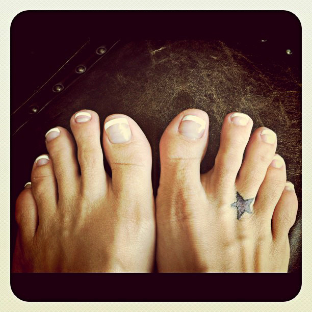 Jessica Drake Feet