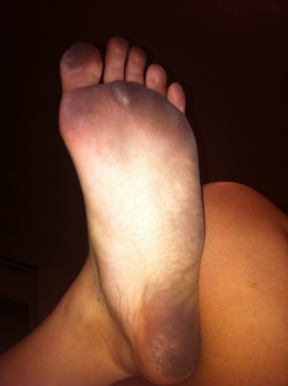 Kara Price Feet