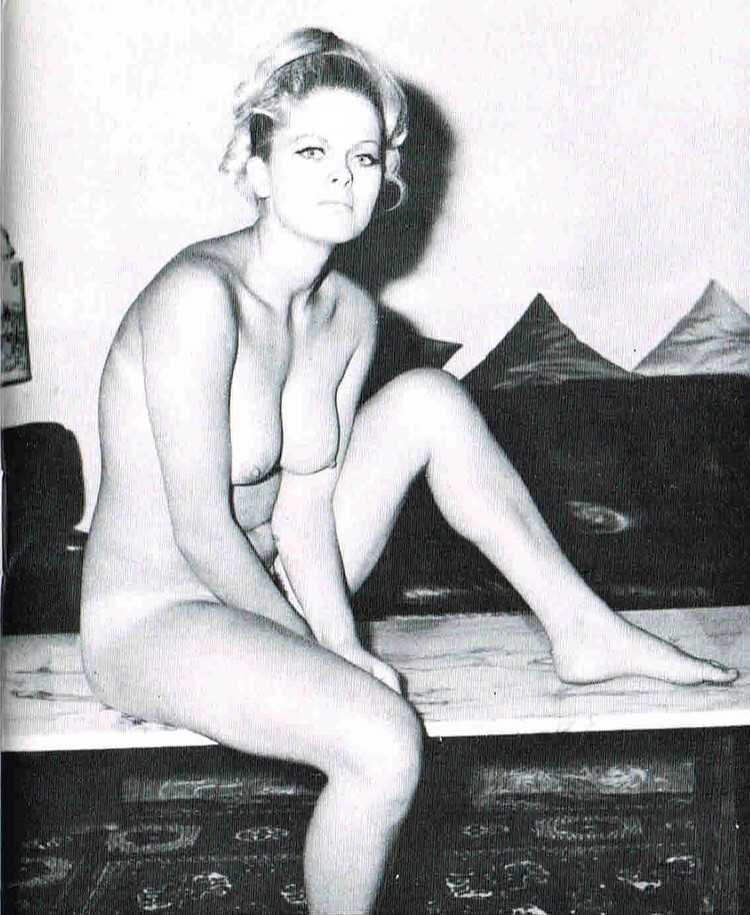 Karin Schubert Feet