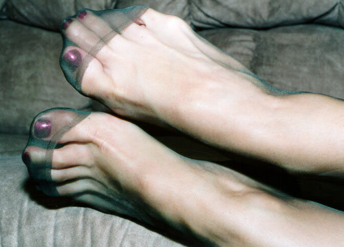 Kelly Ashton Feet