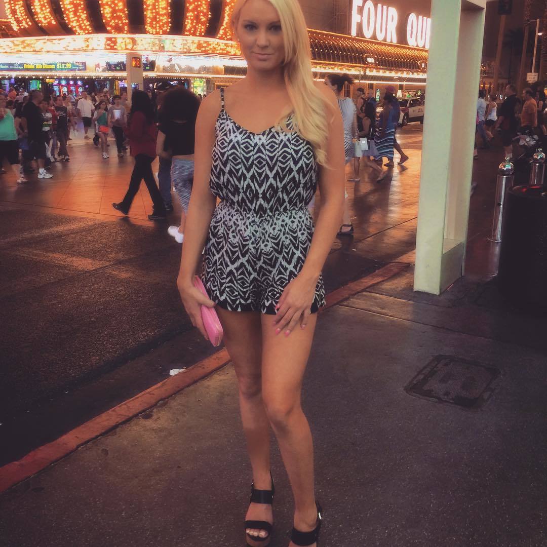 Kenzie Taylor Feet