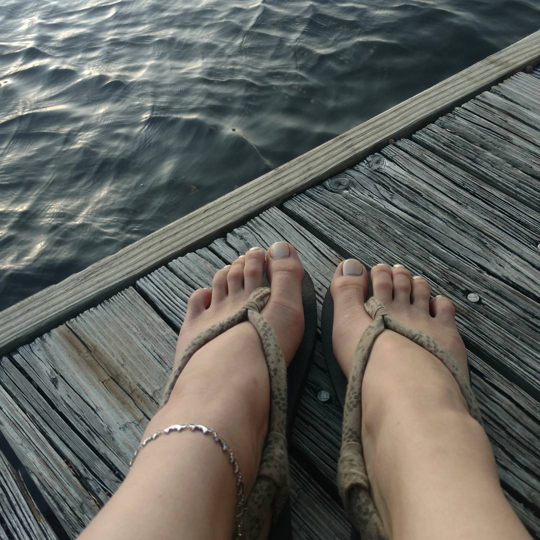 Kera Lynn Feet. 