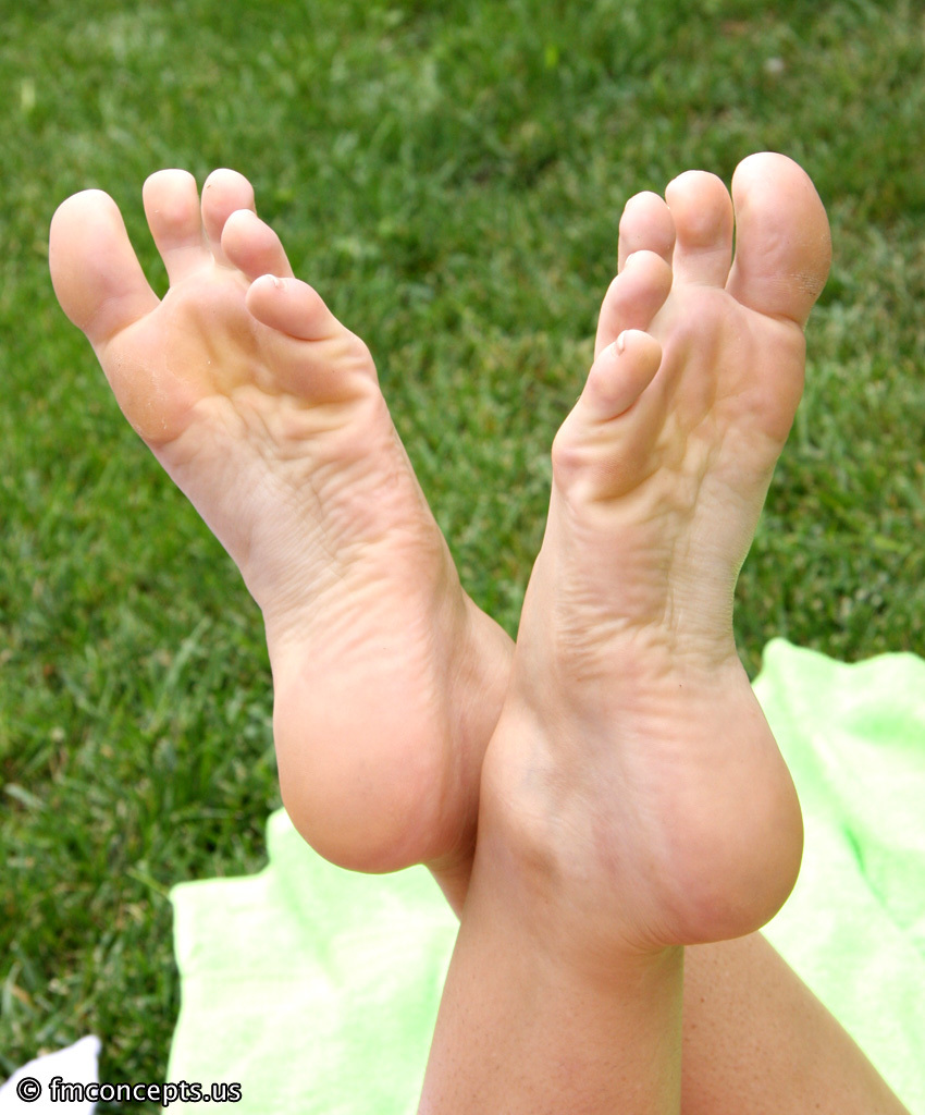 Kimmy Carroll Feet