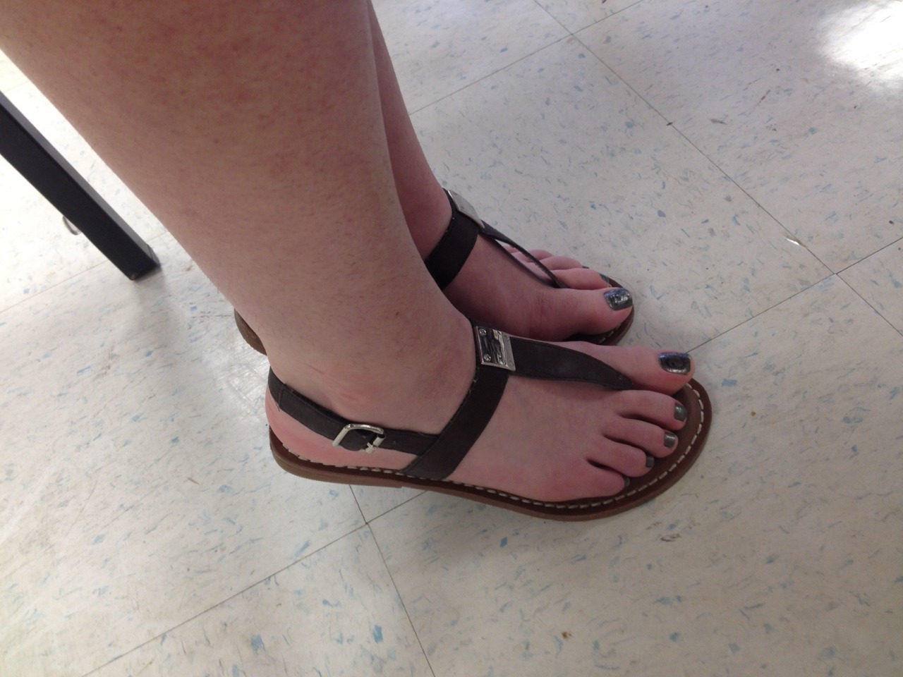 Kittehfeets New American Eagle Sandals Its