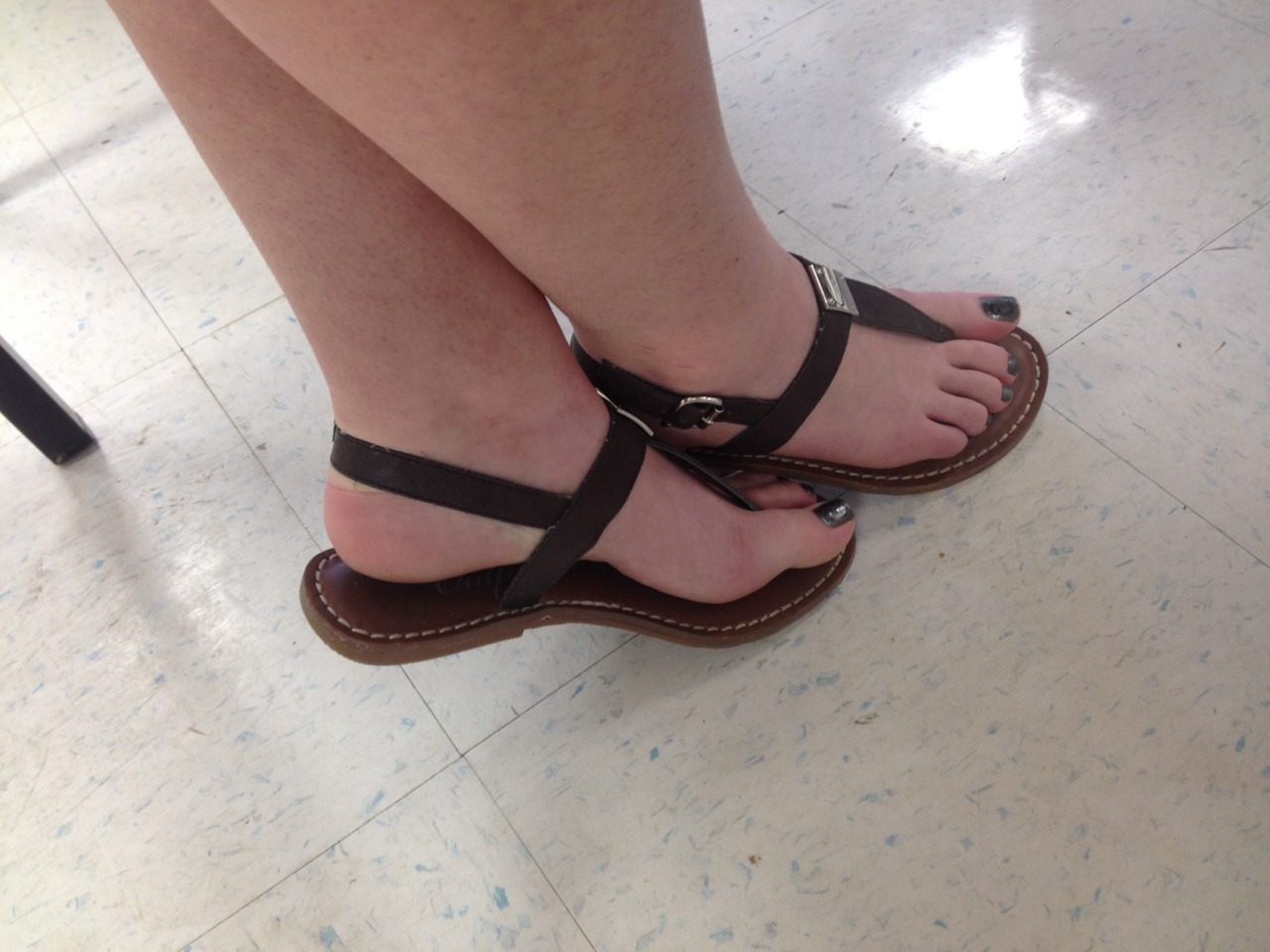 Kittehfeets New American Eagle Sandals Its
