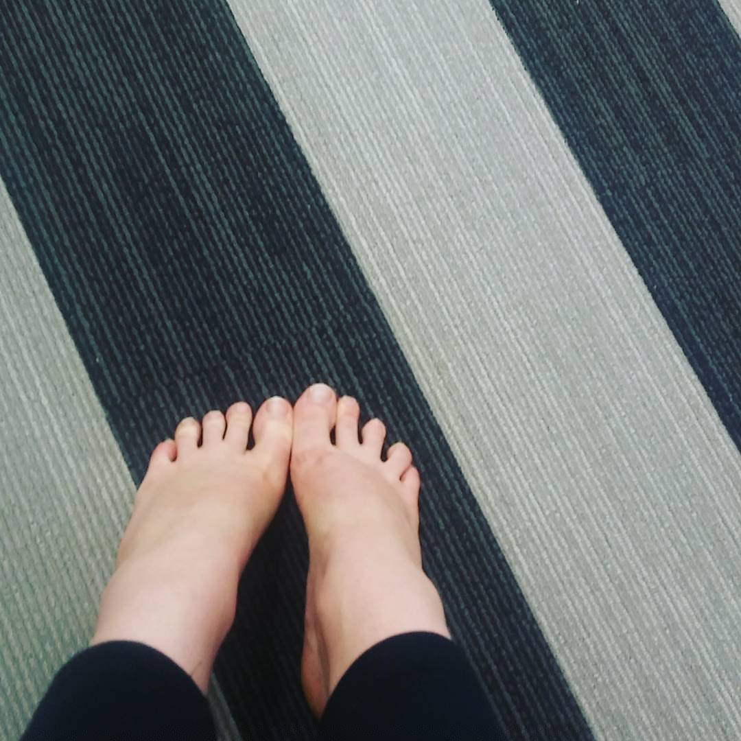 Layla Moore Feet