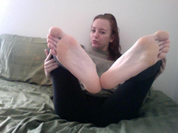 Lizzy Lamb Feet