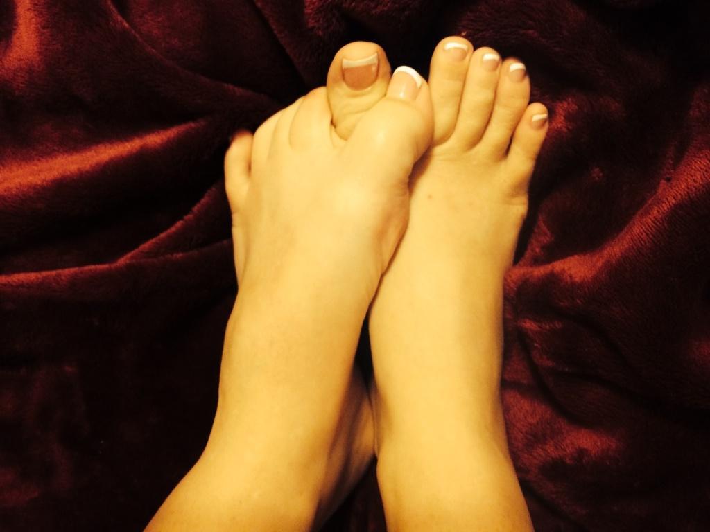 Lylah Ryder Feet
