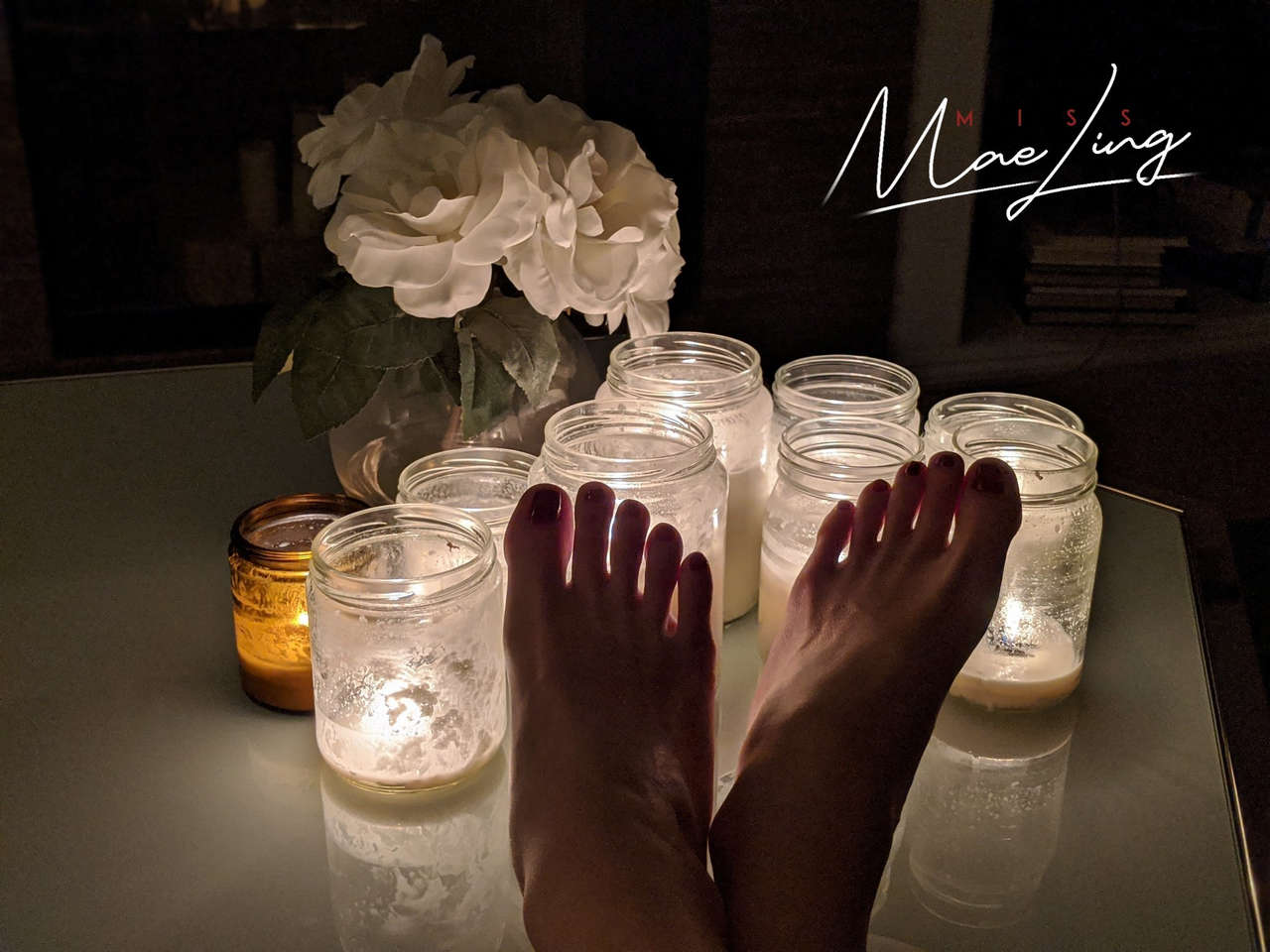 Mae Ling Feet