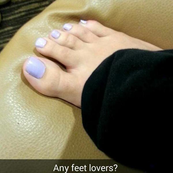 Mallory Madison Feet