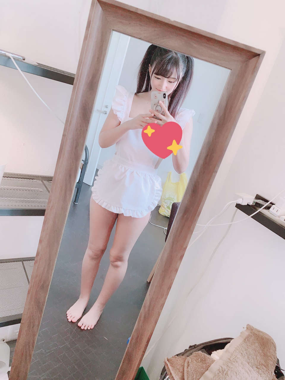 Mari Kagami Feet