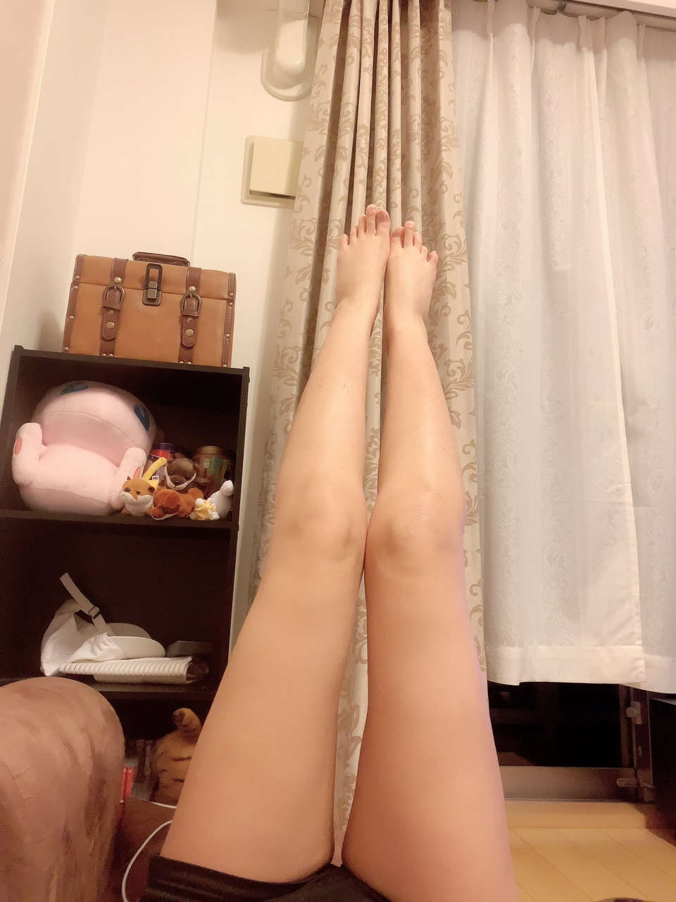 Mari Kagami Feet