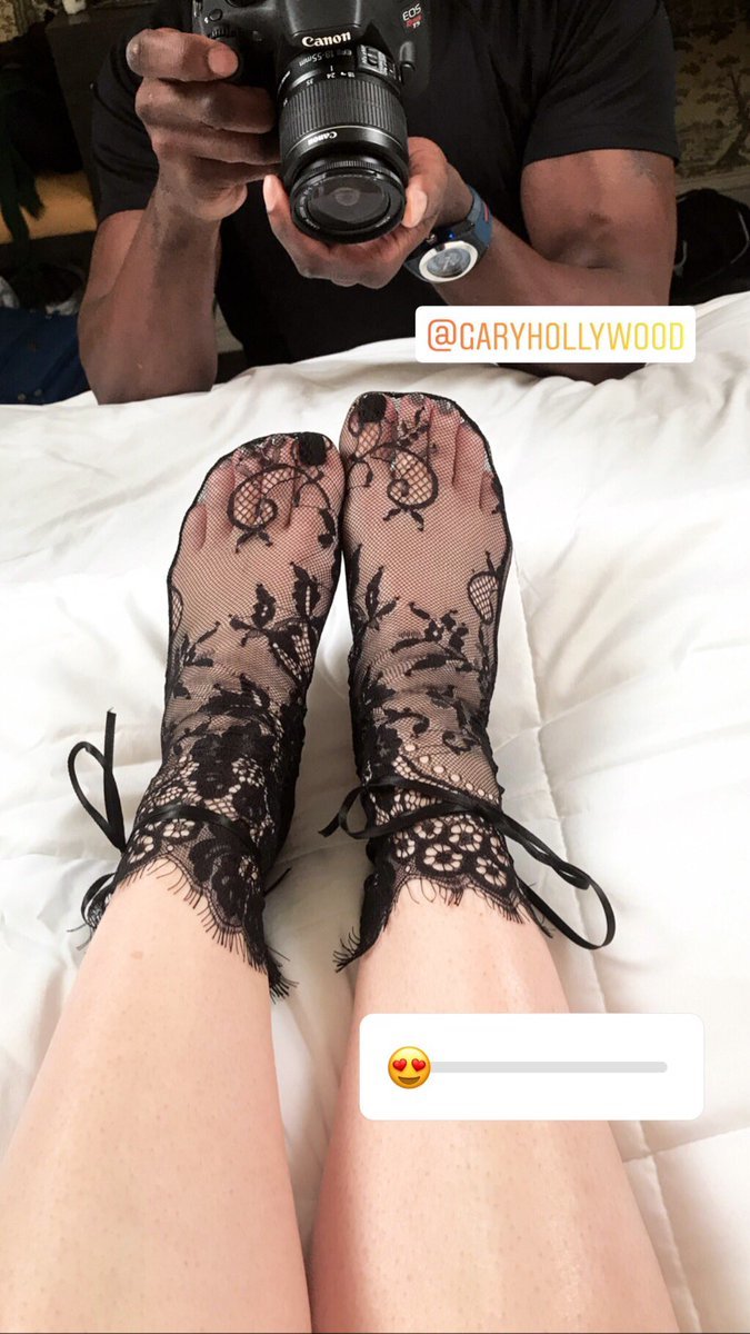 Marilyn Midas Feet