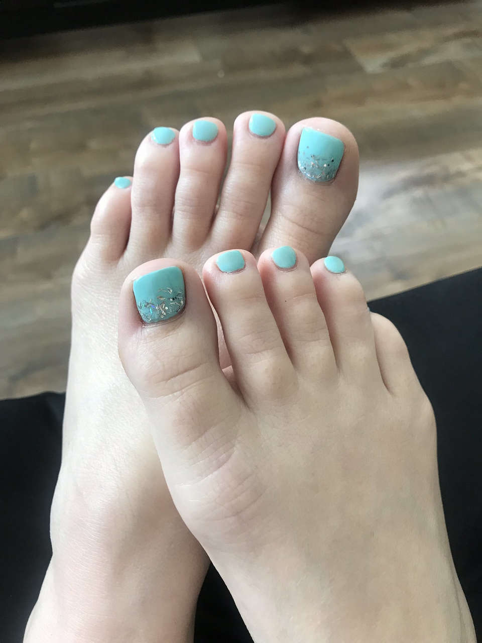 Marilyn Midas Feet