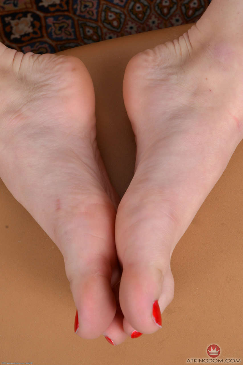 Megan Sage Feet