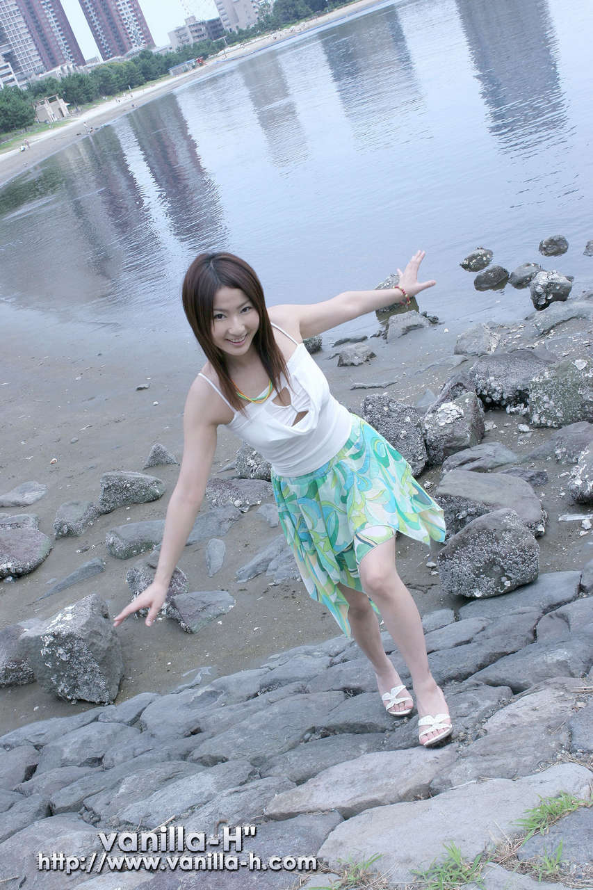Megumi Haruka Feet