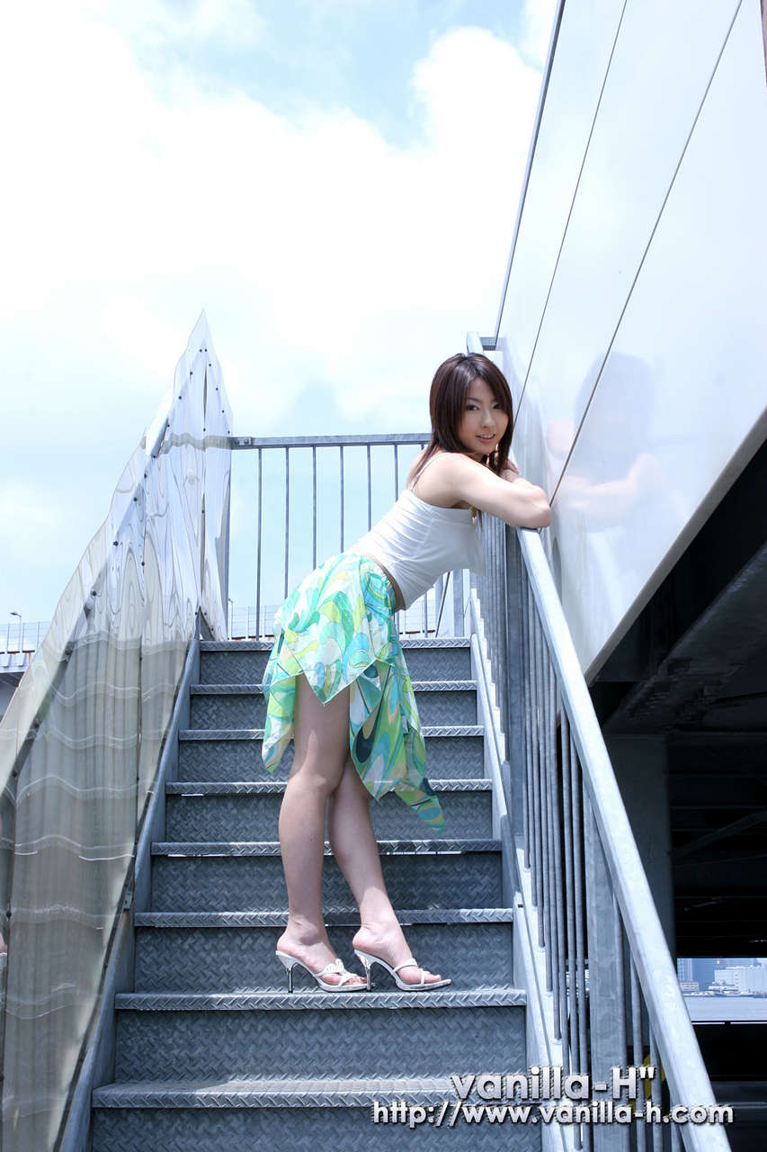 Megumi Haruka Feet