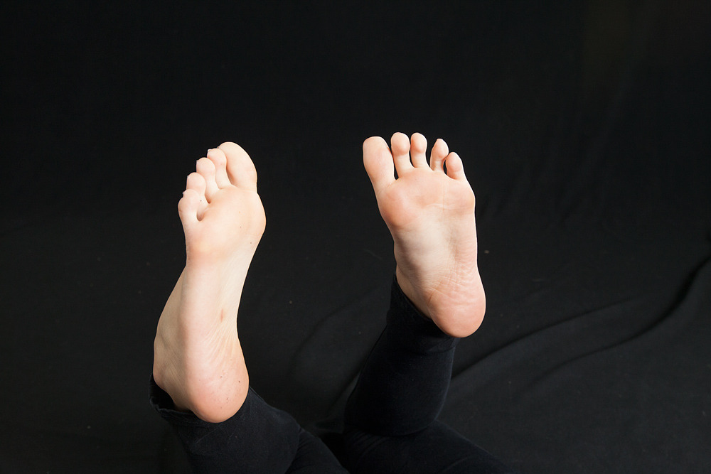 Meiko Askara Feet